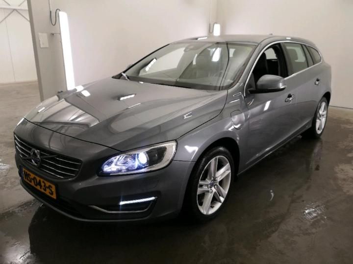 Volvo V60 (2015)