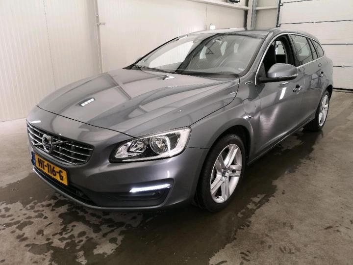 Volvo V60 (2015)