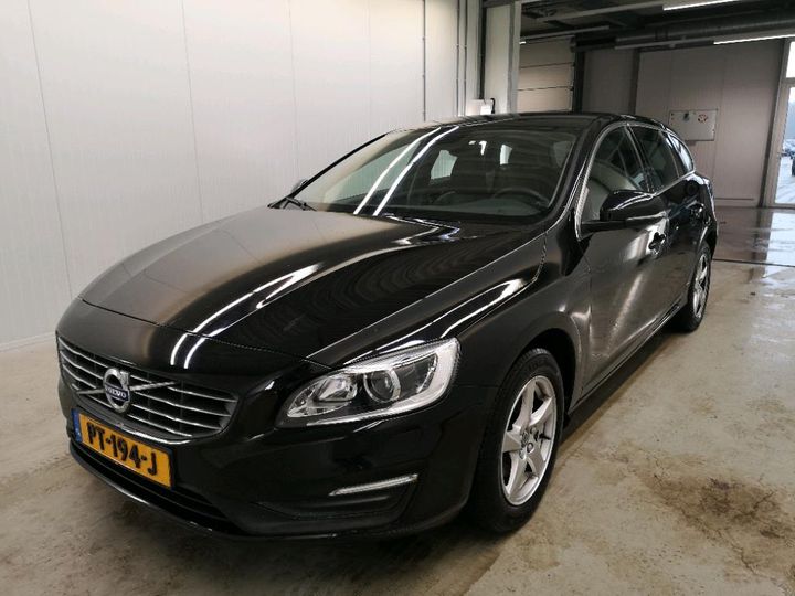Volvo V60 (2017)