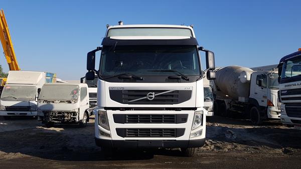 Volvo Fm 12 (2012)