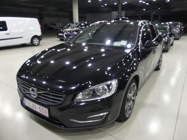 Volvo V60 (2015)