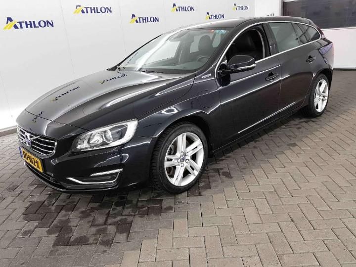 Volvo V60 (2015)
