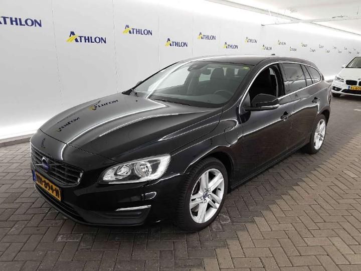 Volvo V60 (2015)