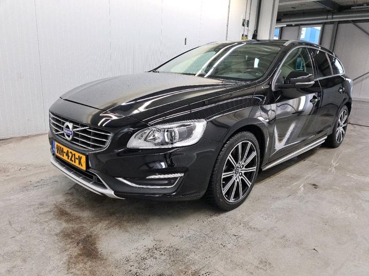 Volvo V60 (2015)