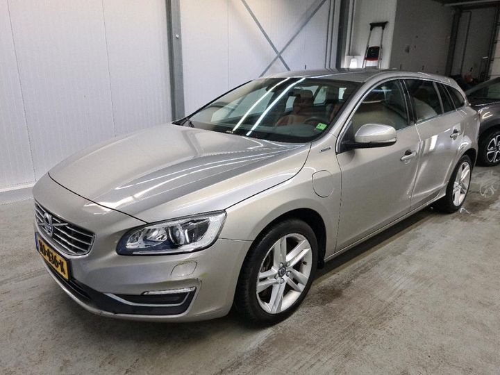 Volvo V60 (2015)