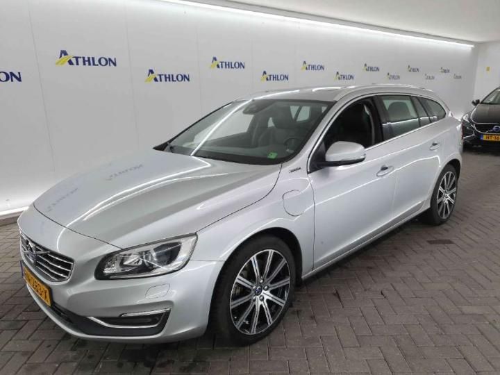 Volvo V60 (2015)