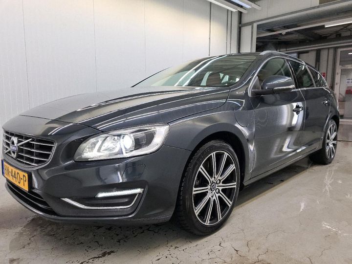 Volvo V60 (2015)