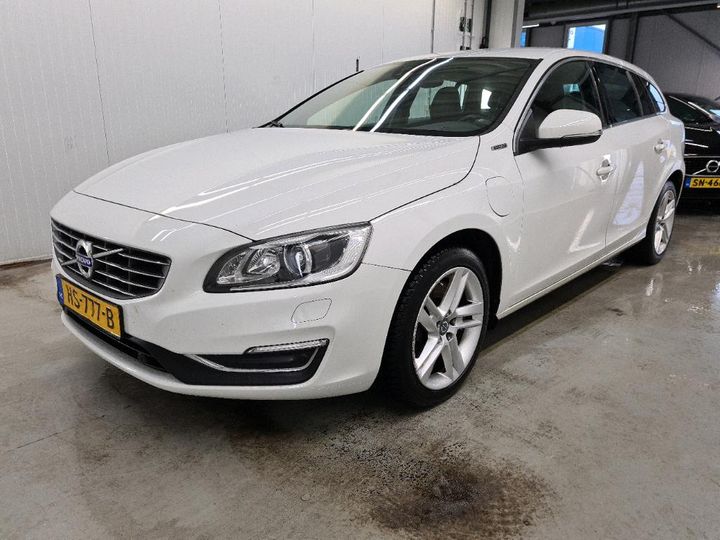 Volvo V60 (2015)