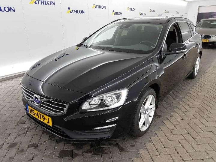 Volvo V60 (2015)