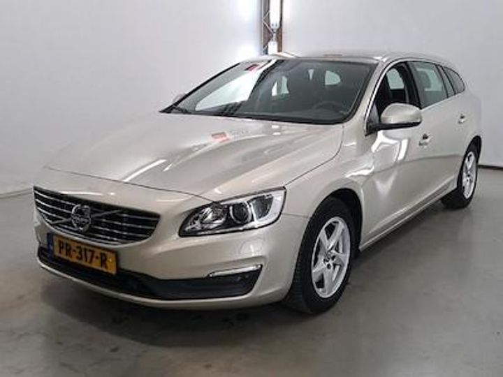 Volvo V60 (2017)