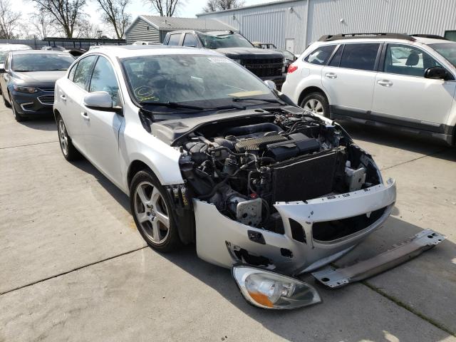 Volvo S60 t5 (2012)