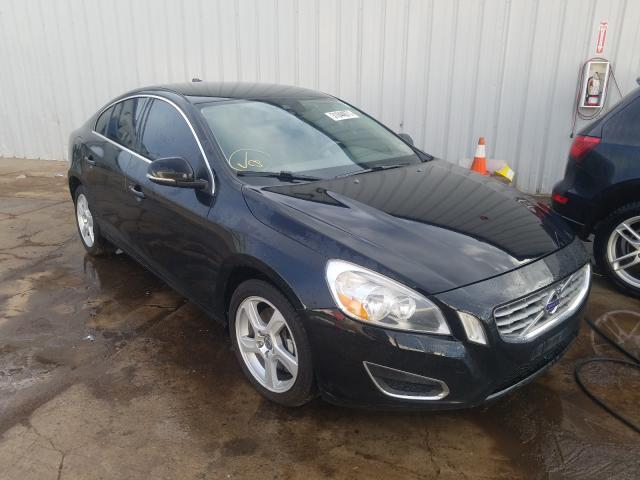 Volvo S60 t5 (2013)