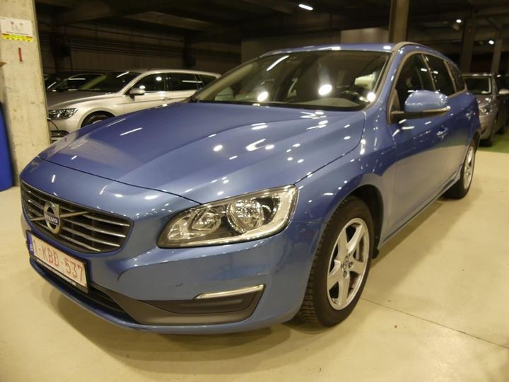 Volvo V60 (2015)