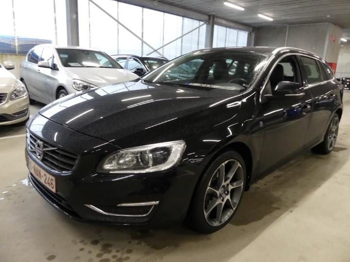 Volvo V60 (2016)