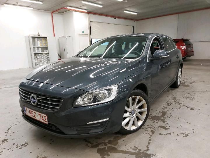 Volvo V60 (2016)