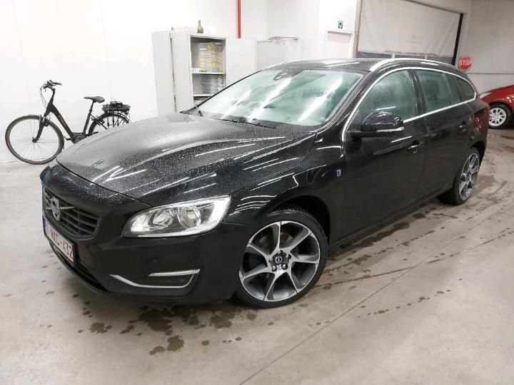 Volvo V60 (2017)