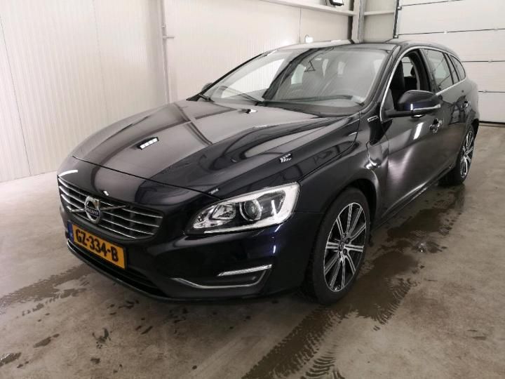 Volvo V60 (2015)