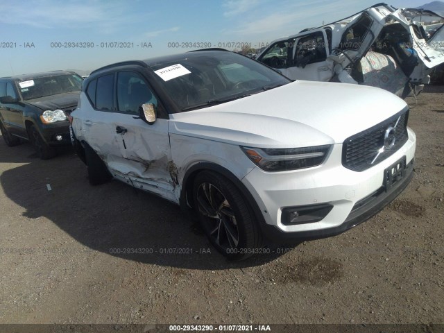 Volvo Xc40 (2019)
