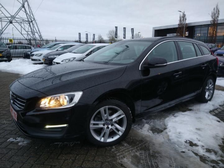 Volvo V60 (2017)