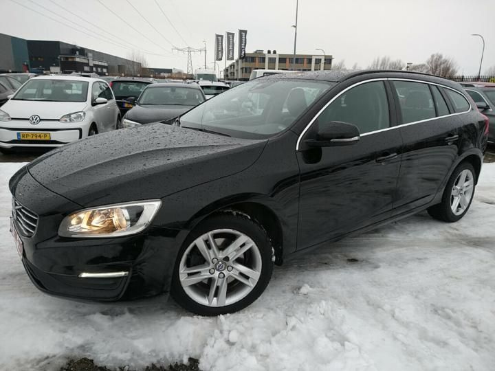 Volvo V60 (2017)