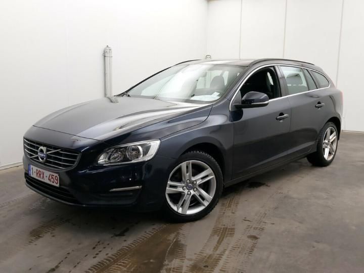 Volvo V60 (2017)