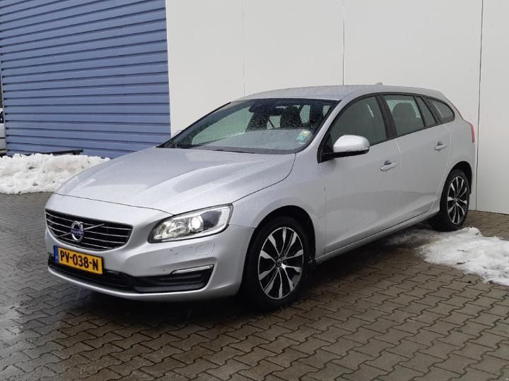 Volvo V60 (2017)