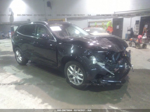 Volvo Xc60 (2021)