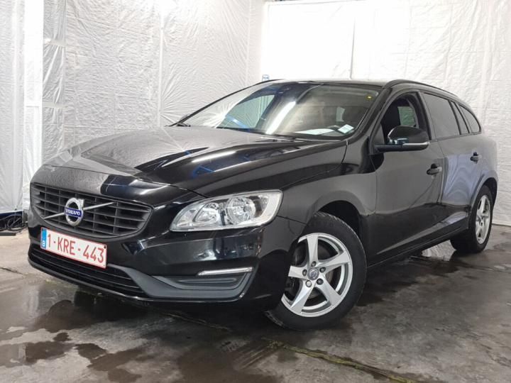 Volvo V60 (2015)