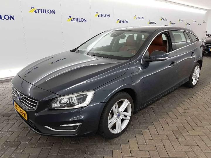 Volvo V60 (2015)