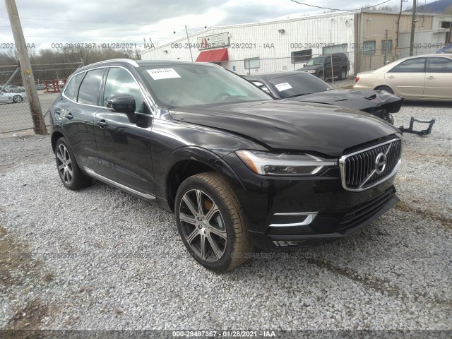 Volvo Xc60 (2021)