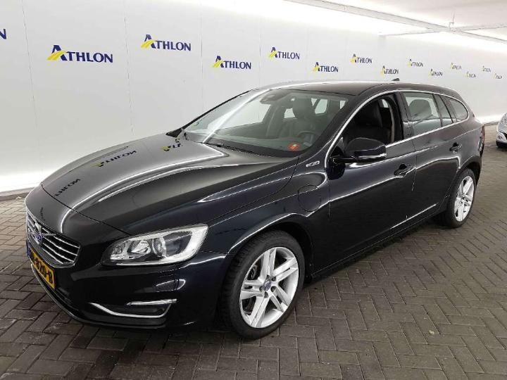 Volvo V60 (2015)