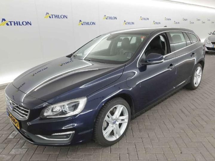 Volvo V60 (2015)