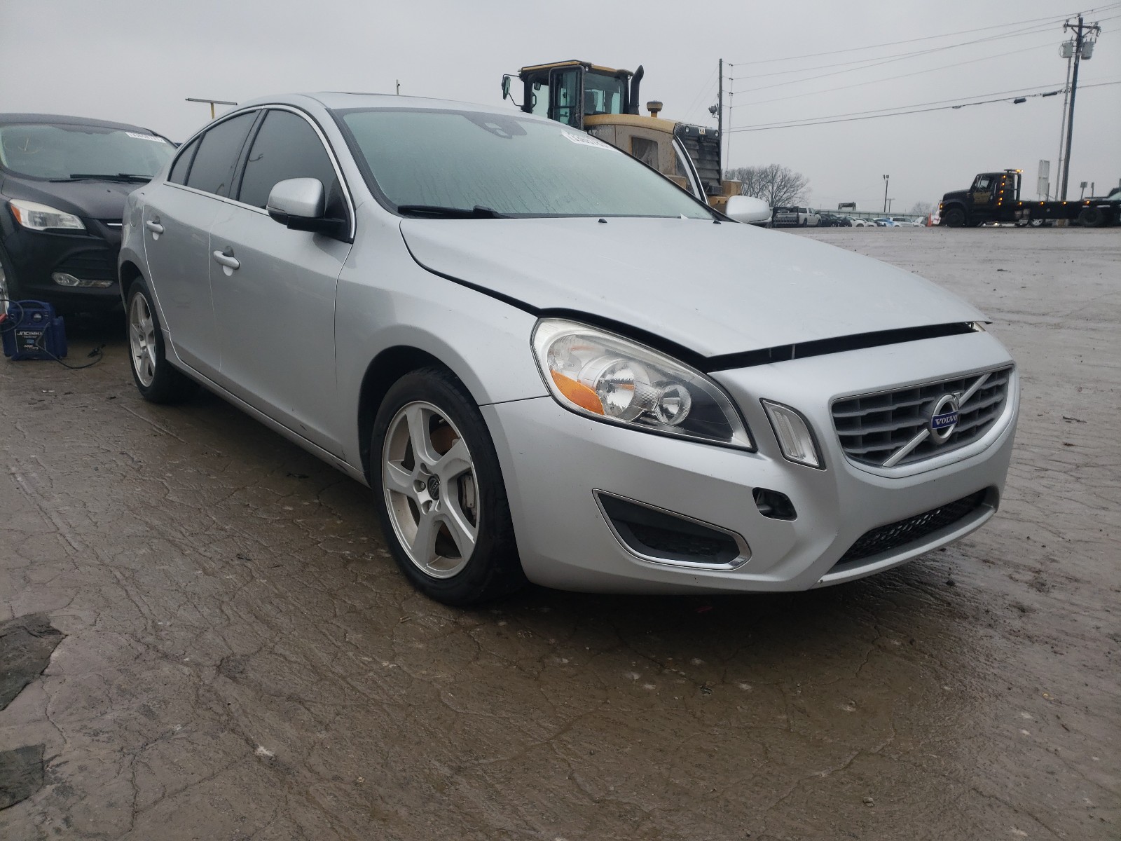 Volvo S60 t5 (2012)