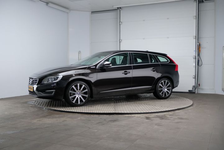 Volvo V60 (2015)