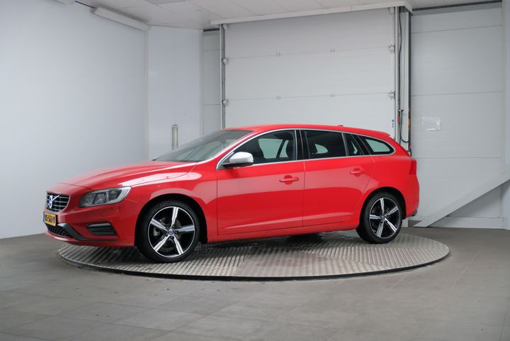 Volvo V60 (2018)