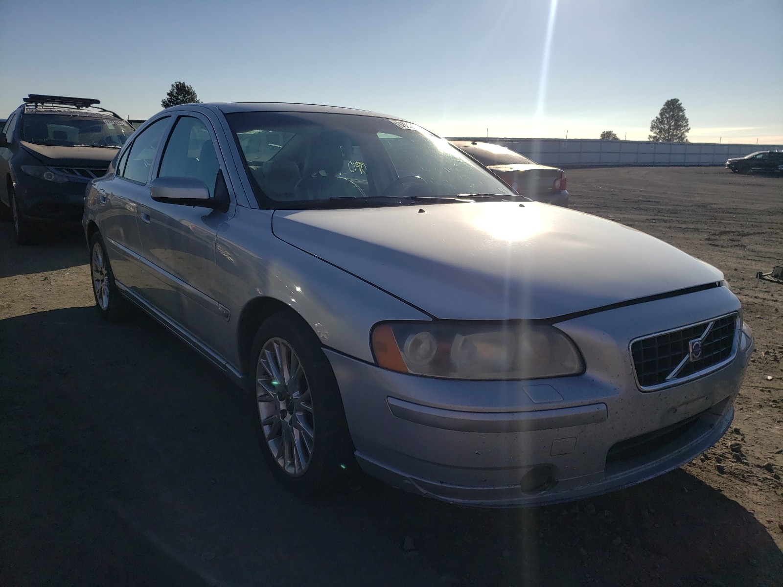 Volvo S60 t5 (2005)