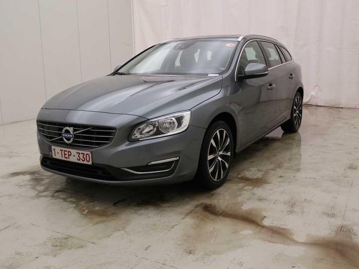 Volvo V60 (2017)