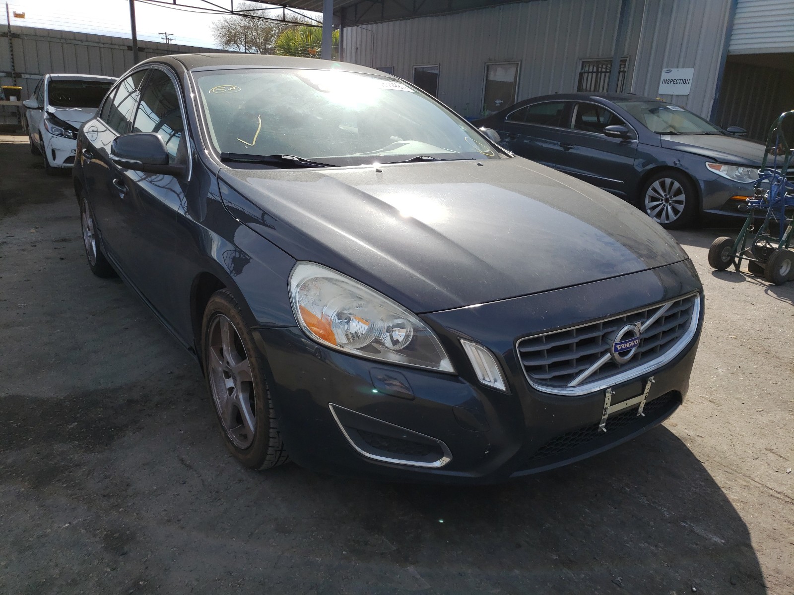 Volvo S60 t5 (2012)