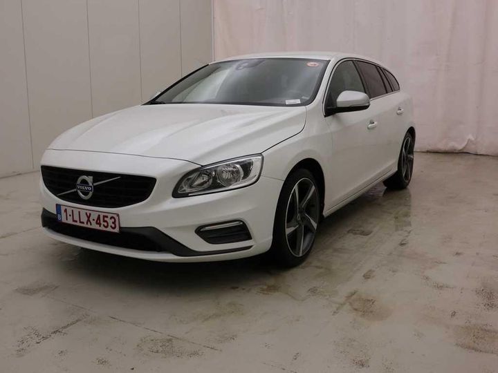 Volvo V60 (2015)