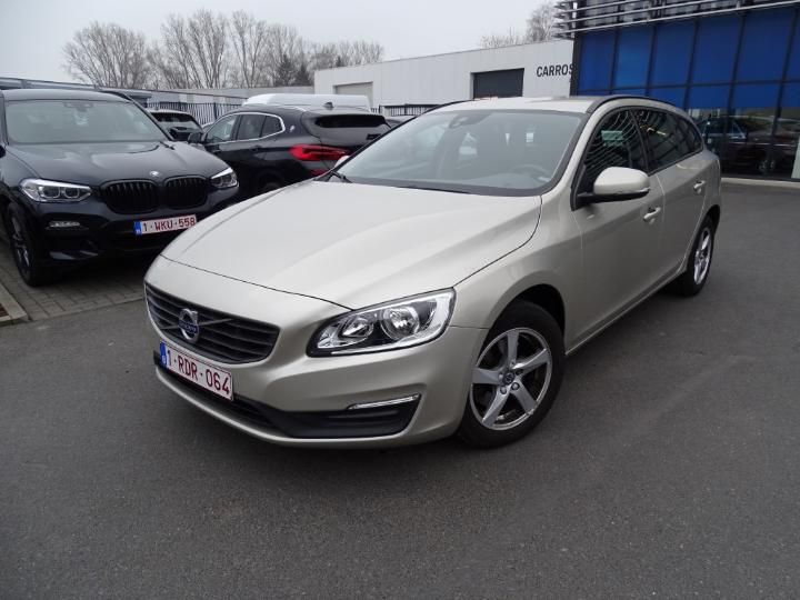 Volvo V60 (2016)