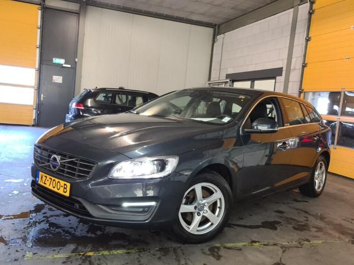 Volvo V60 (2017)