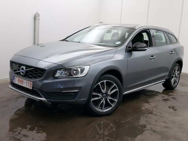 Volvo V60 (2017)