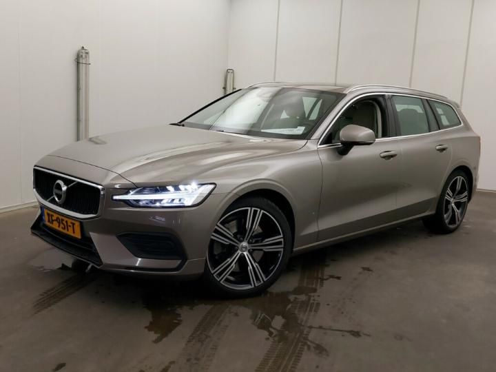 Volvo V60 (2019)