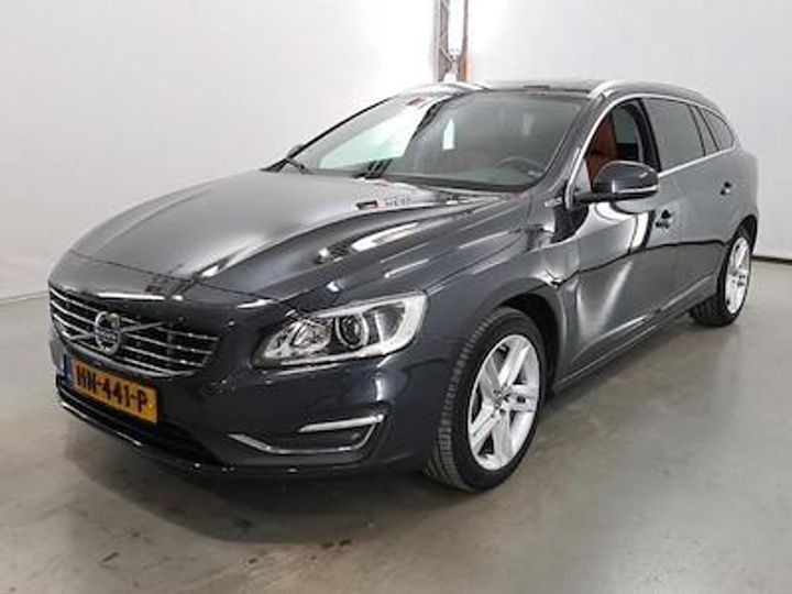 Volvo V60 (2015)