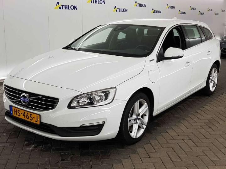 Volvo V60 (2015)