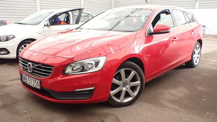 Volvo V60 (2016)