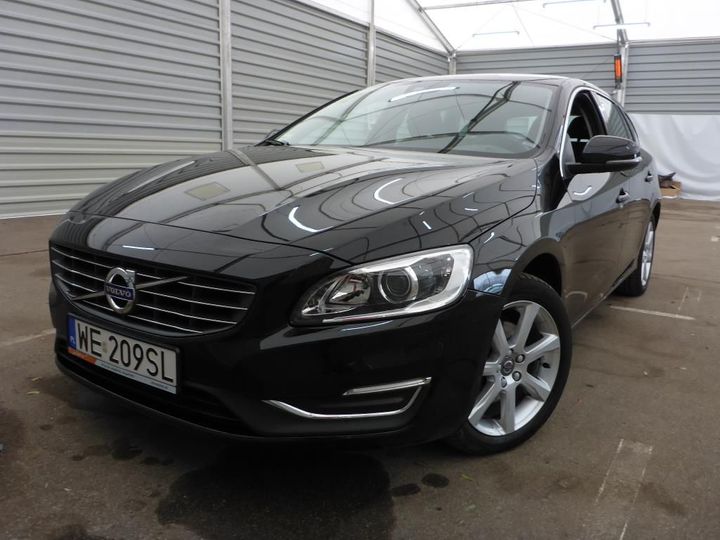 Volvo V60 (2018)