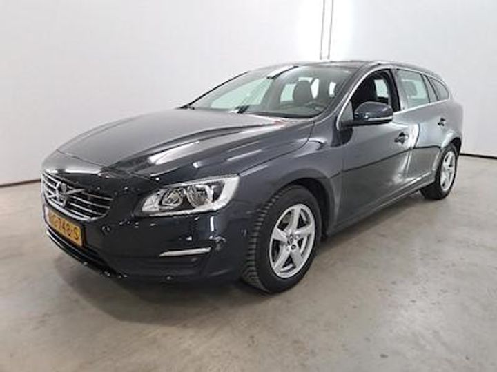 Volvo V60 (2015)