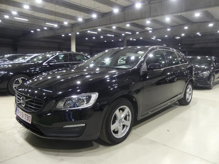 Volvo V60 (2015)
