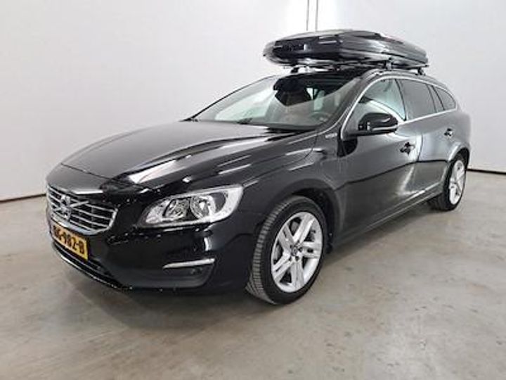 Volvo V60 (2015)